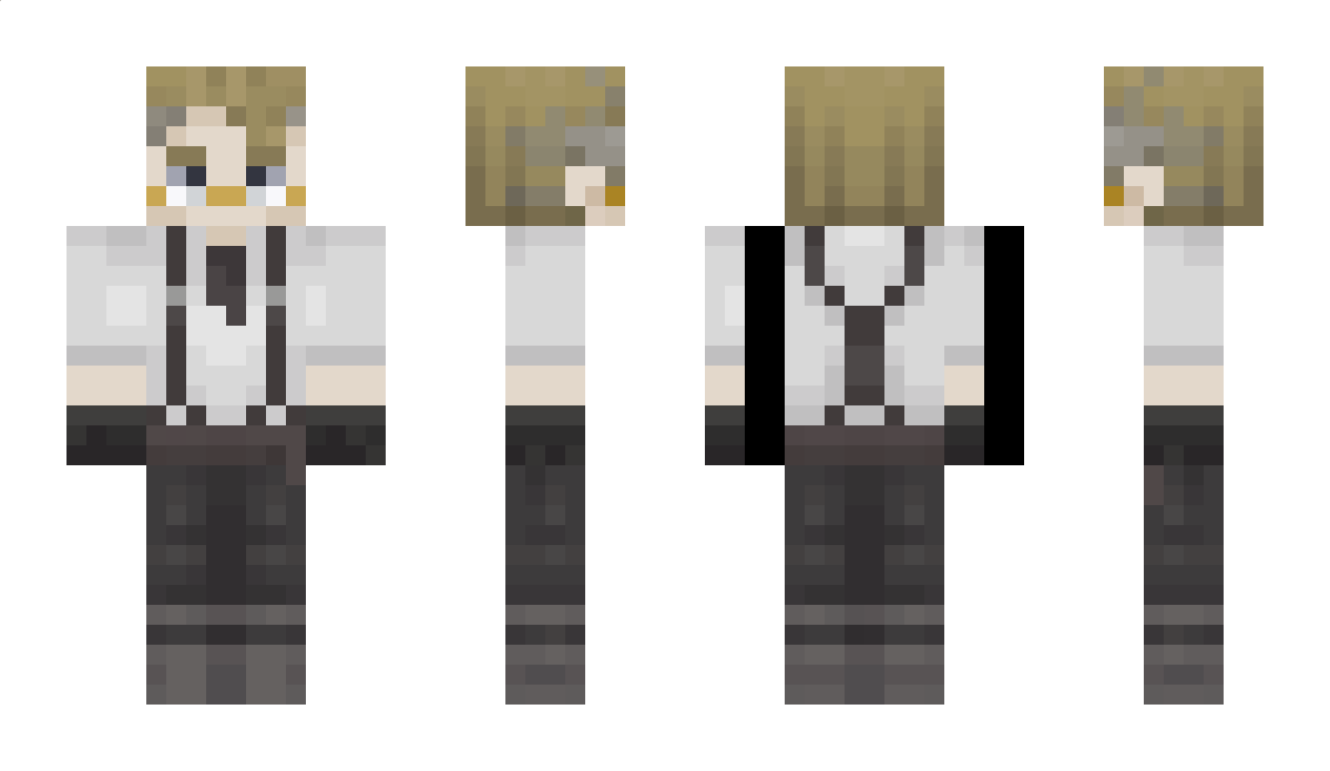 SaintStarling Minecraft Skin