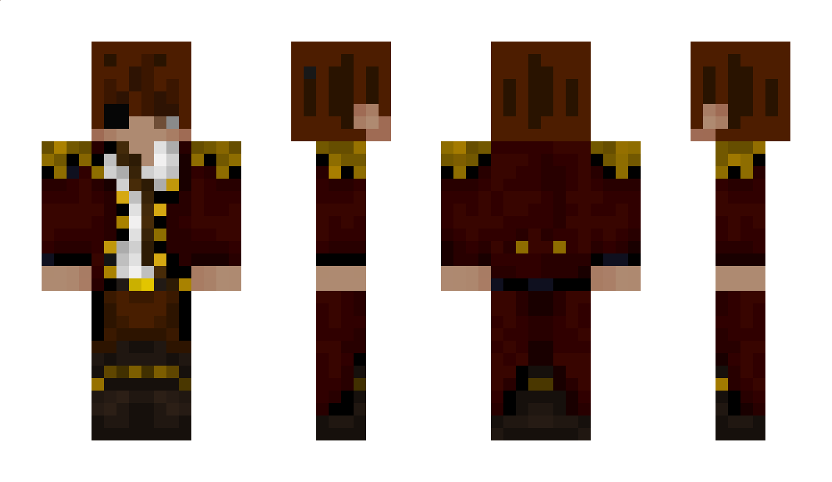 Fabl3d__ Minecraft Skin