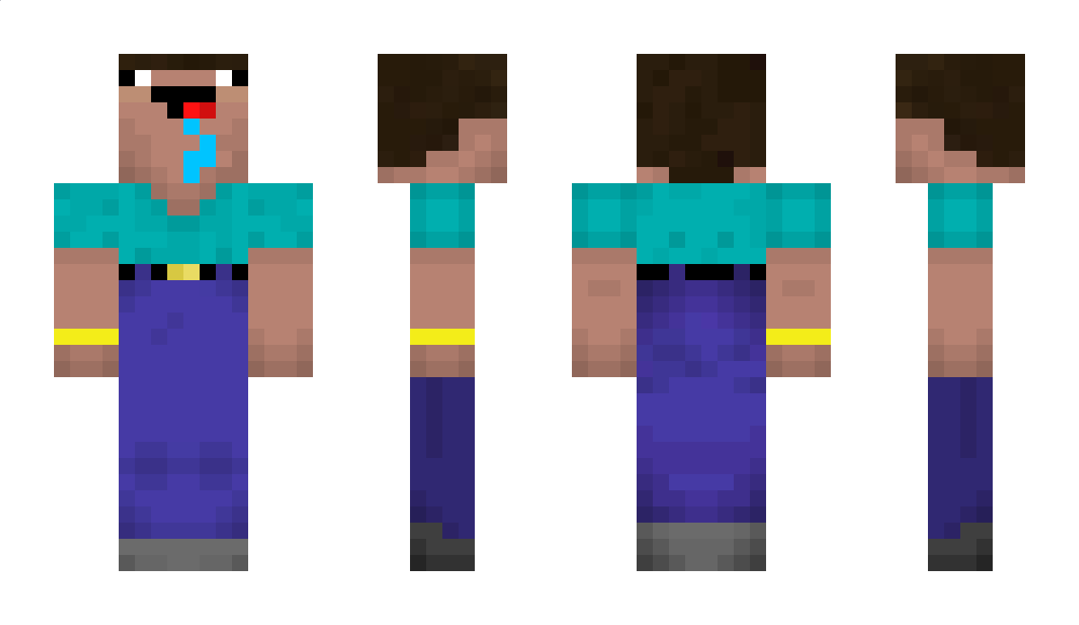 Creampuffpiggy Minecraft Skin