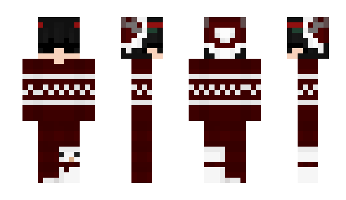 Jhql Minecraft Skin