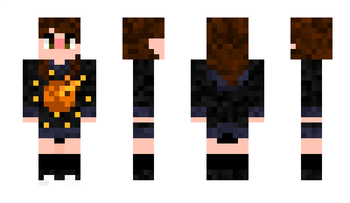 Nicole_Cola Minecraft Skin