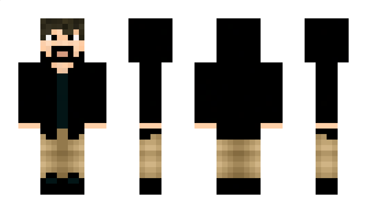 googoogaagaa Minecraft Skin