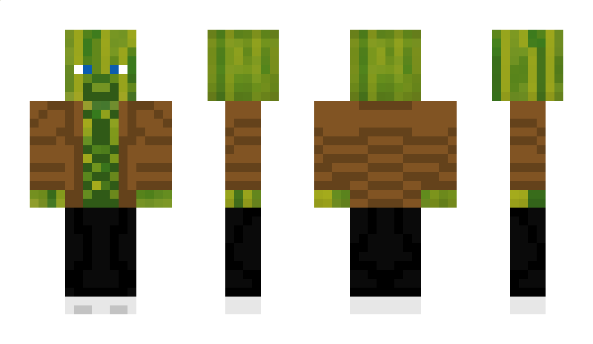 StolenYes Minecraft Skin