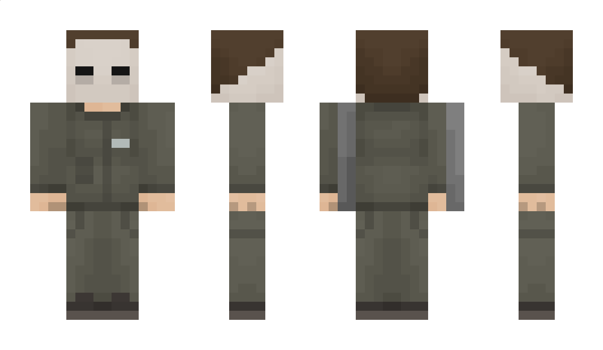 AceFamily Minecraft Skin