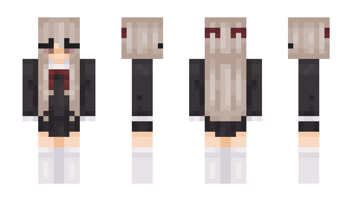 Shayla Minecraft Skin