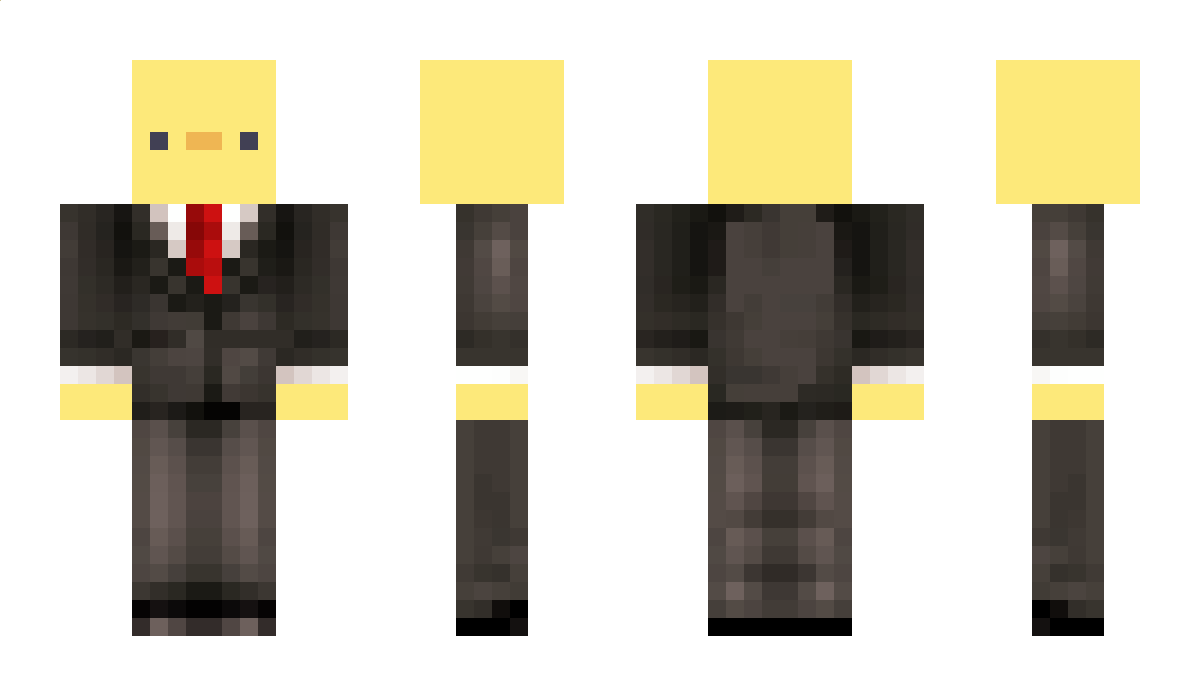 Grey48 Minecraft Skin