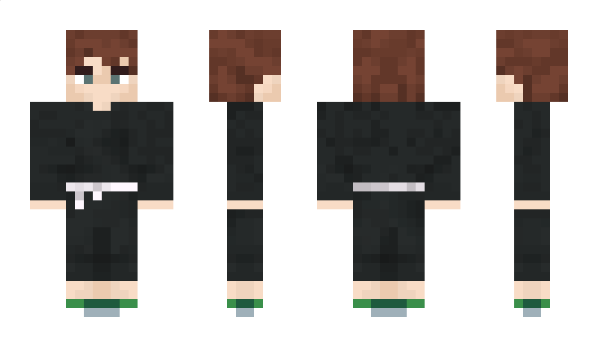 oddarn Minecraft Skin