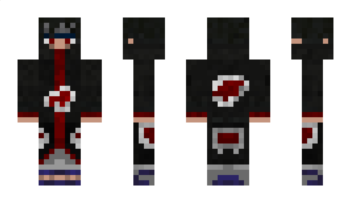 Kaidendagr8 Minecraft Skin