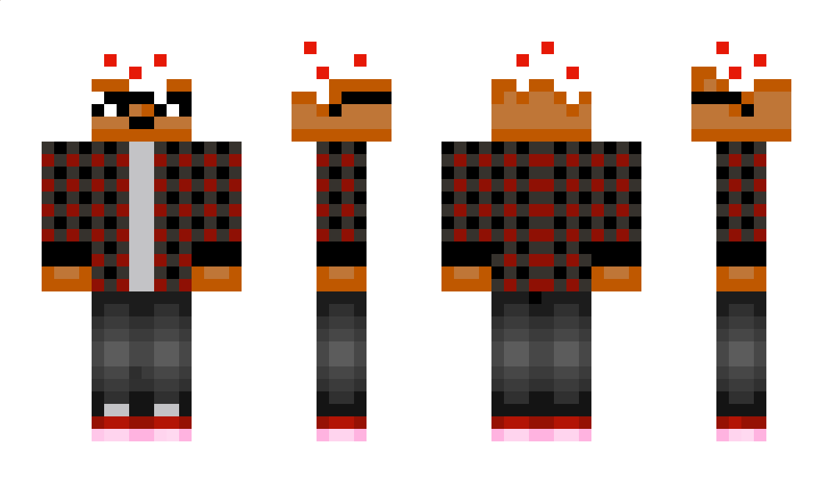 GigioGigi3 Minecraft Skin