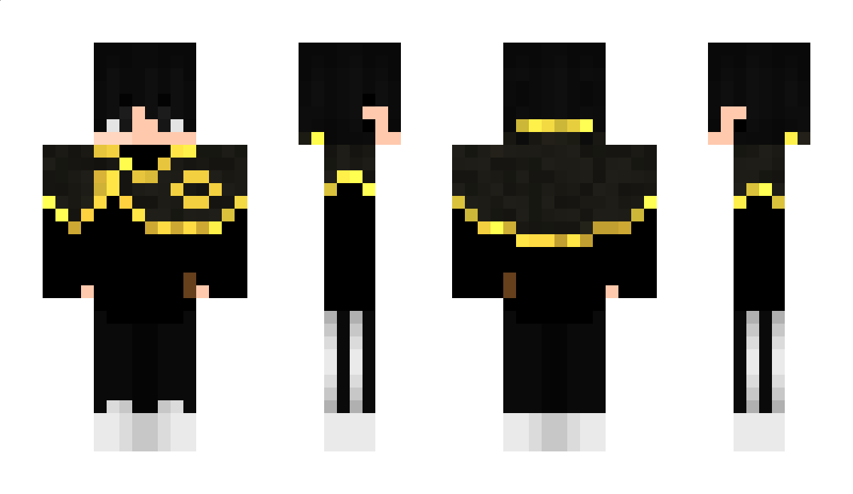 walther02 Minecraft Skin