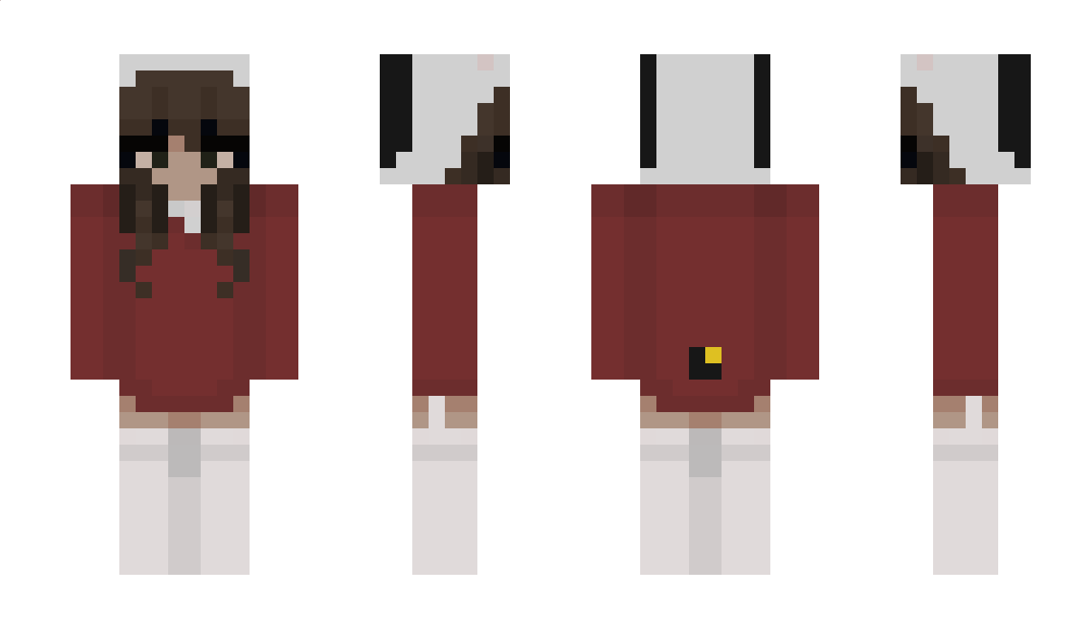 BrendaBlenda Minecraft Skin