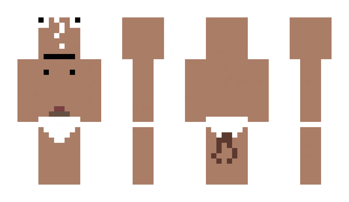 tatou4242 Minecraft Skin