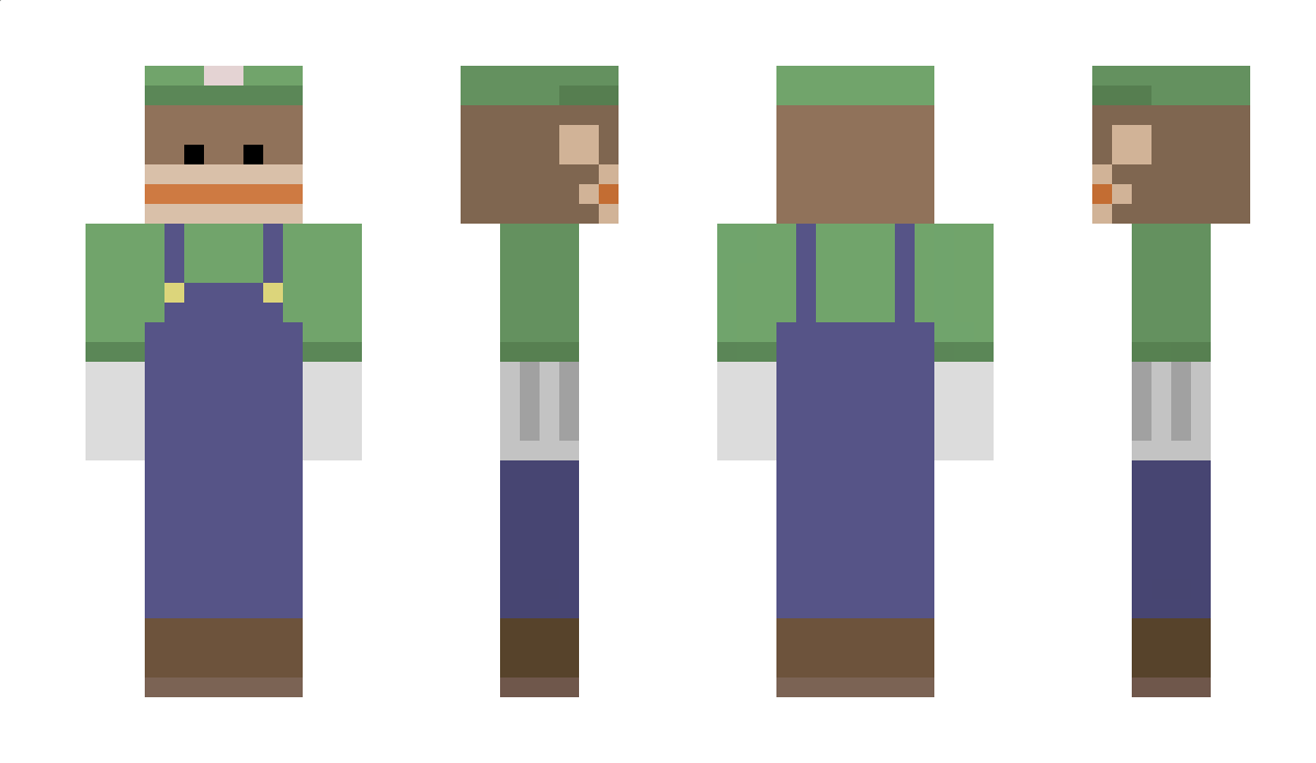 Ayrasin Minecraft Skin