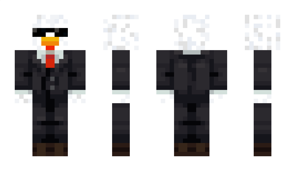 tageswe Minecraft Skin