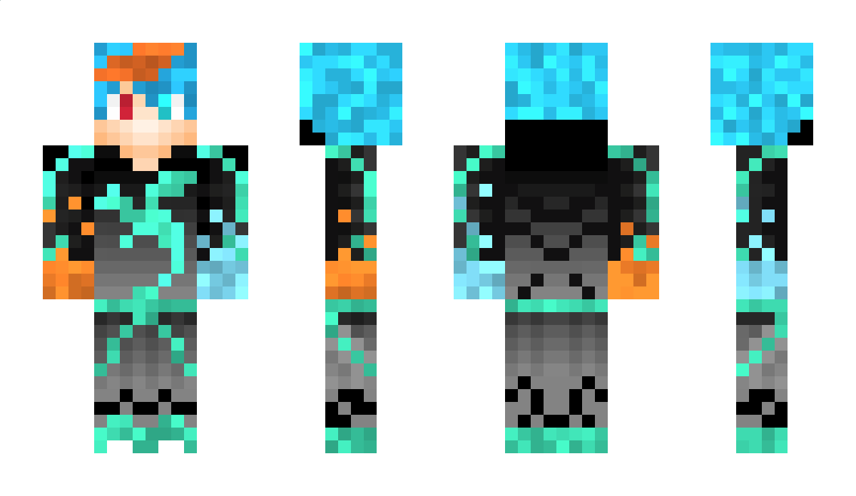 7Z7 Minecraft Skin