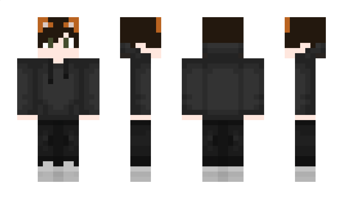 TheAfky Minecraft Skin