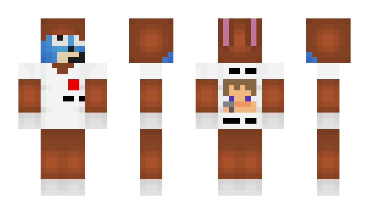 NeinEinhorni Minecraft Skin