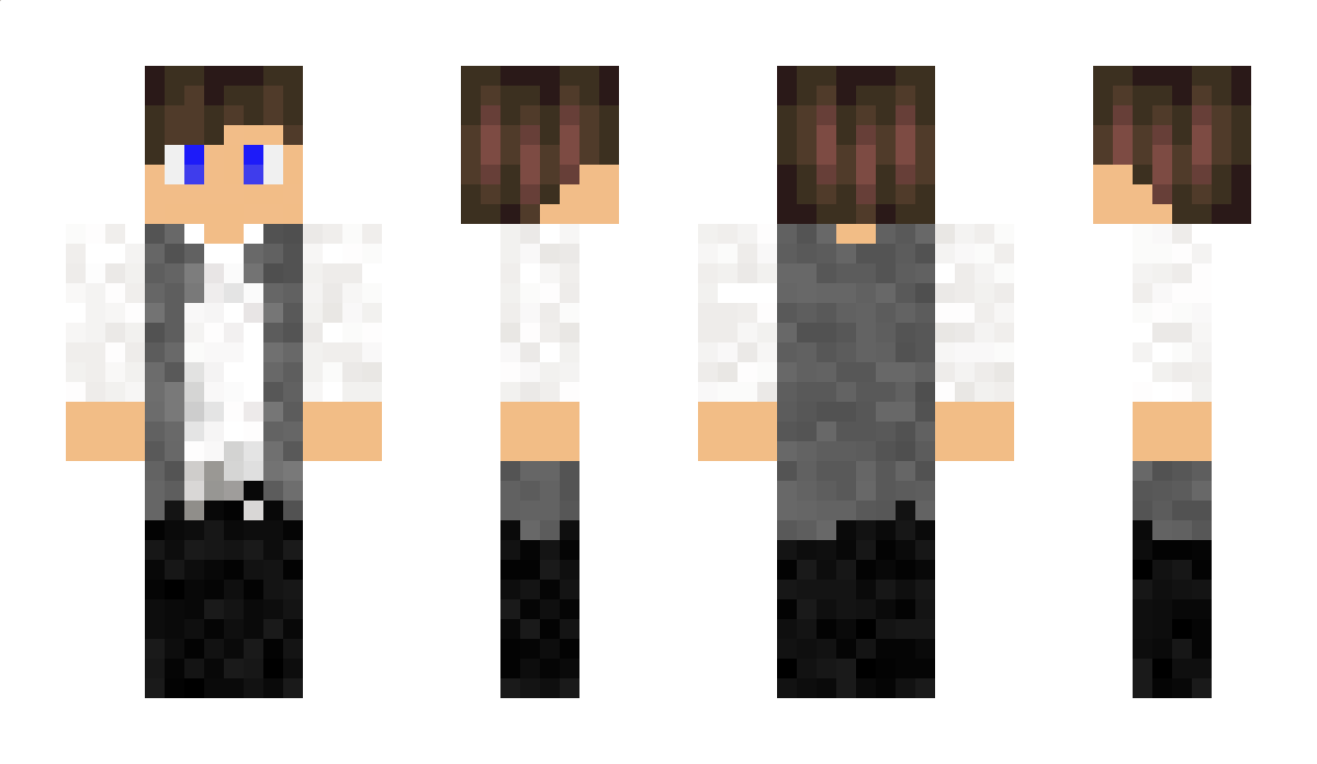 LSQX1 Minecraft Skin