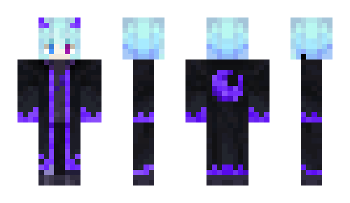 Midlight1297 Minecraft Skin