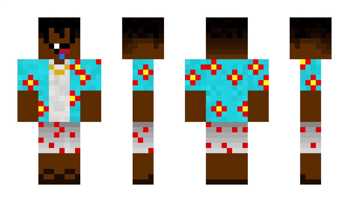 Nettoo_Chaan Minecraft Skin