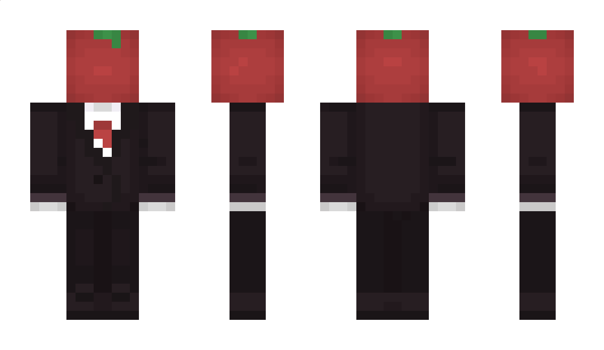 tomtomat0 Minecraft Skin