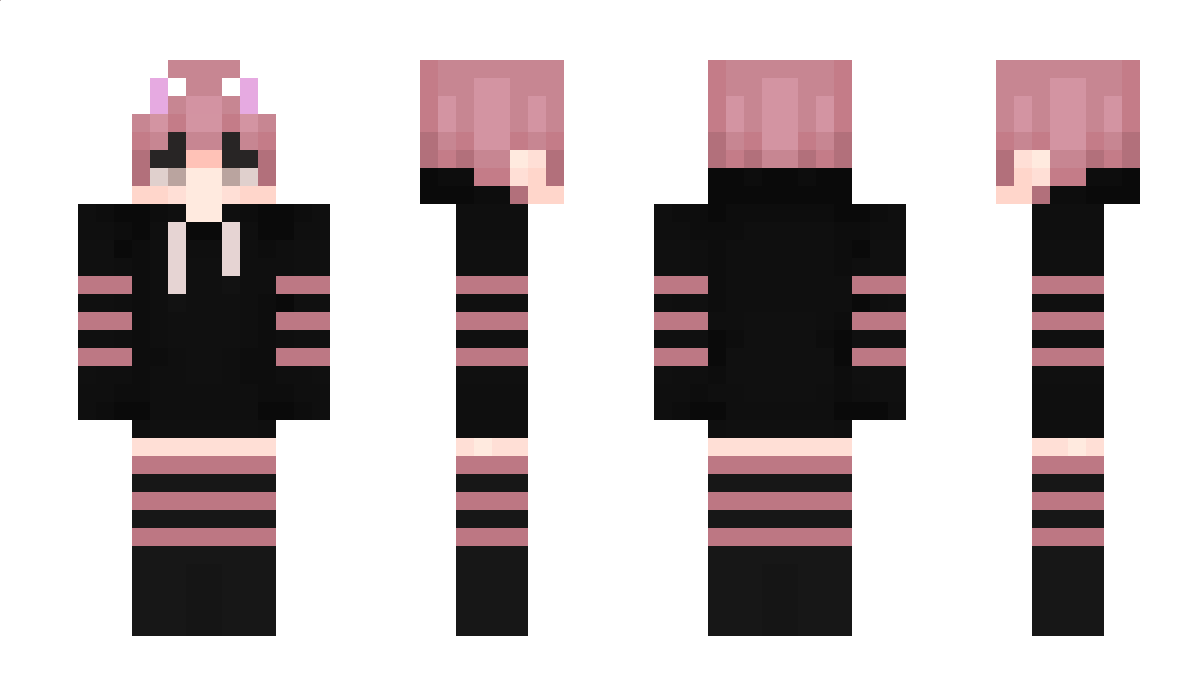 CashyRegister Minecraft Skin