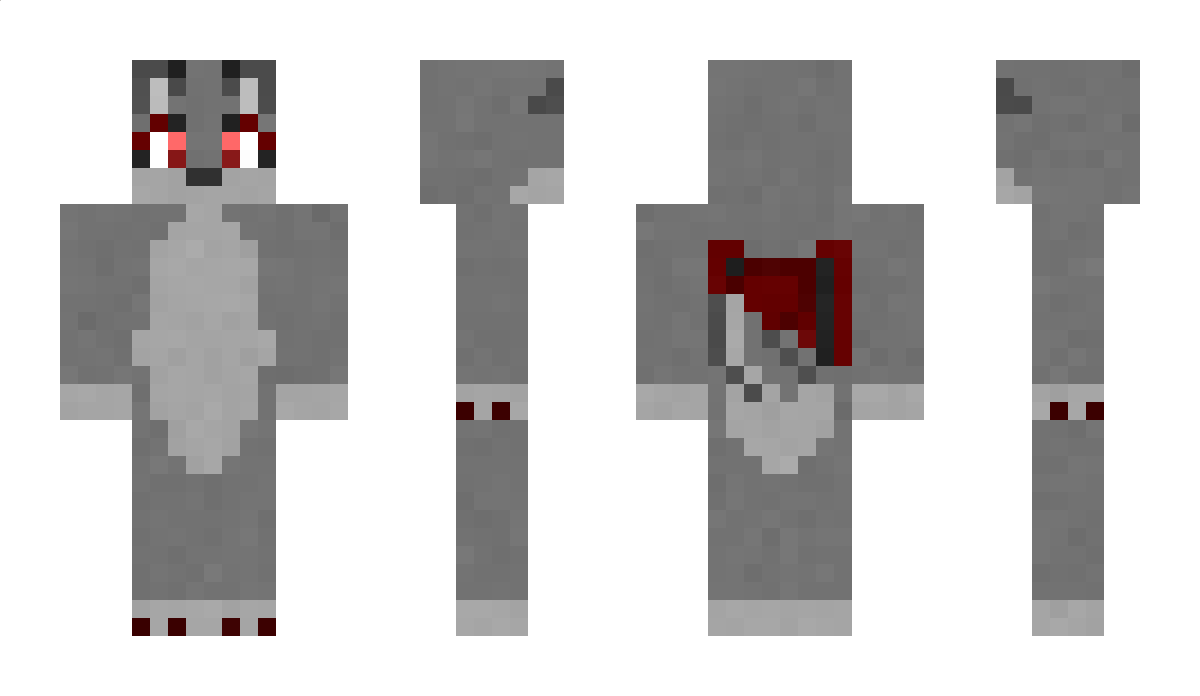 AgneyHero88 Minecraft Skin