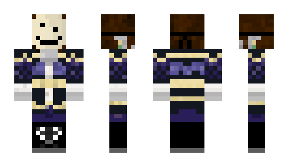 K1chi Minecraft Skin