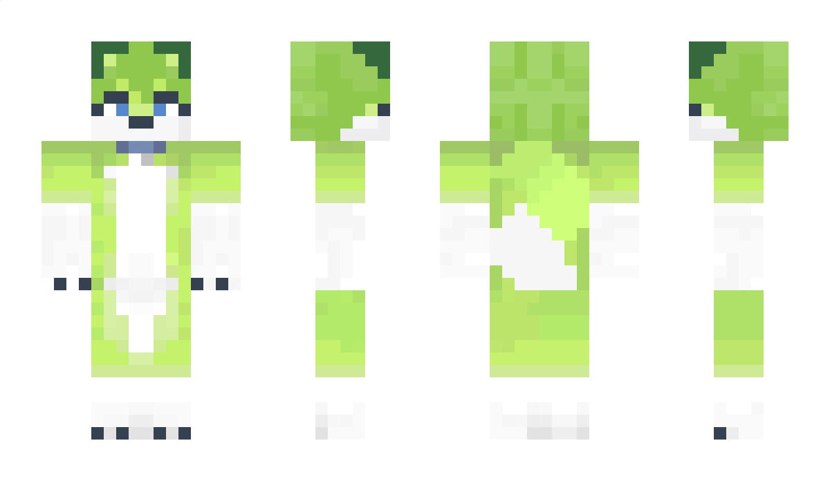 OPEKAL Minecraft Skin