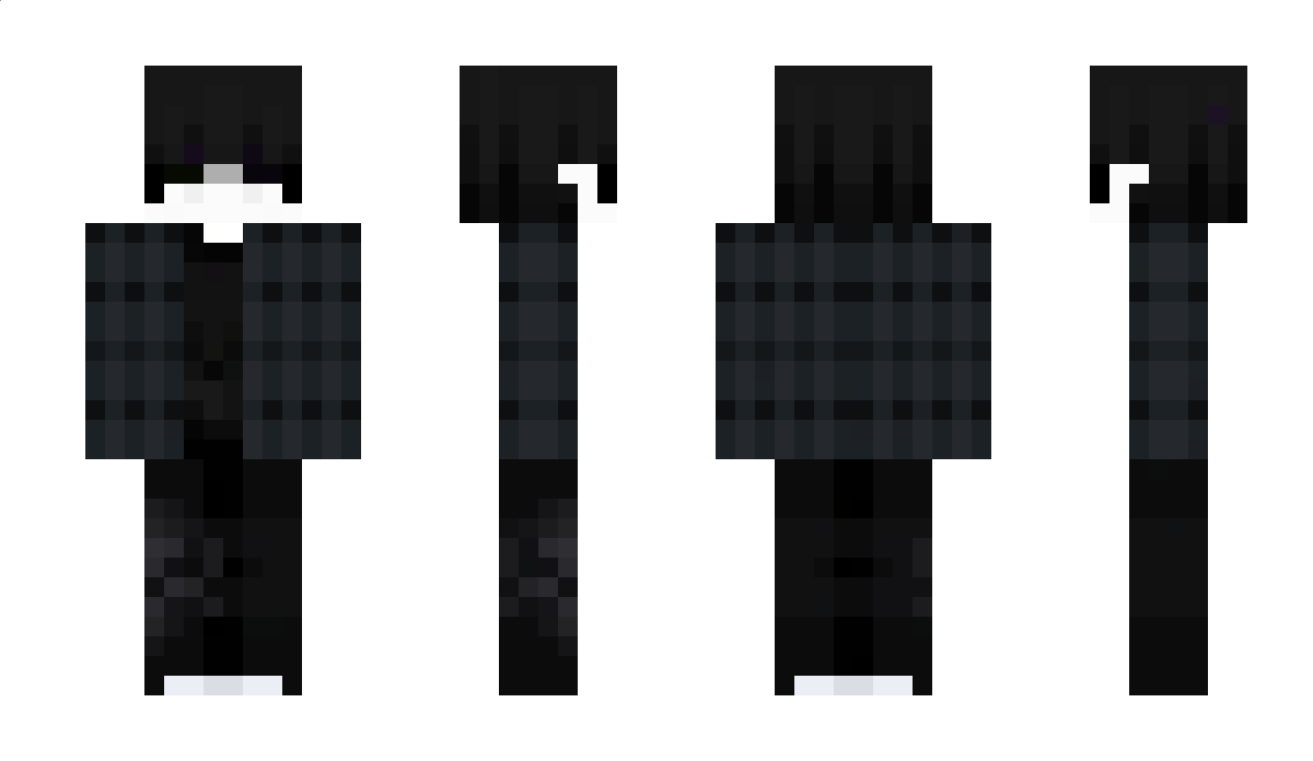 qazpml123g Minecraft Skin