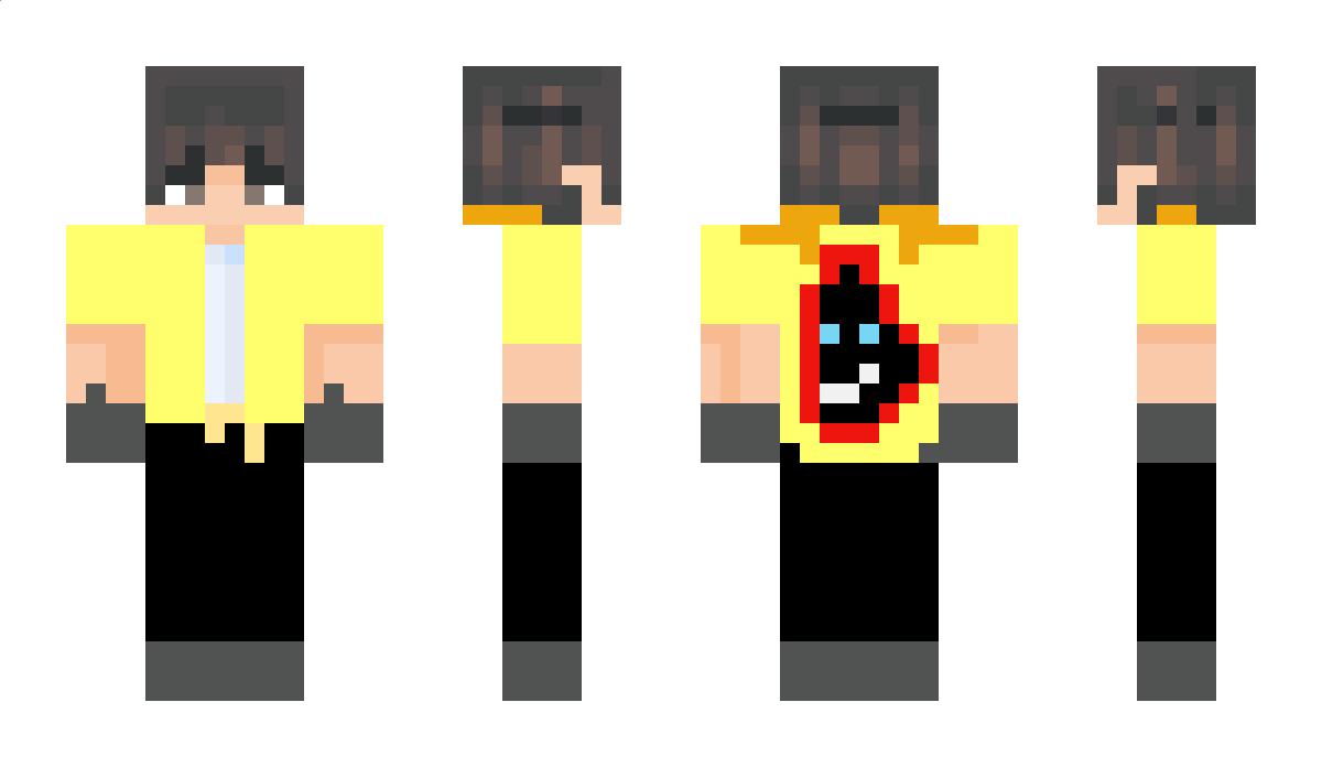 Cryptze_ Minecraft Skin