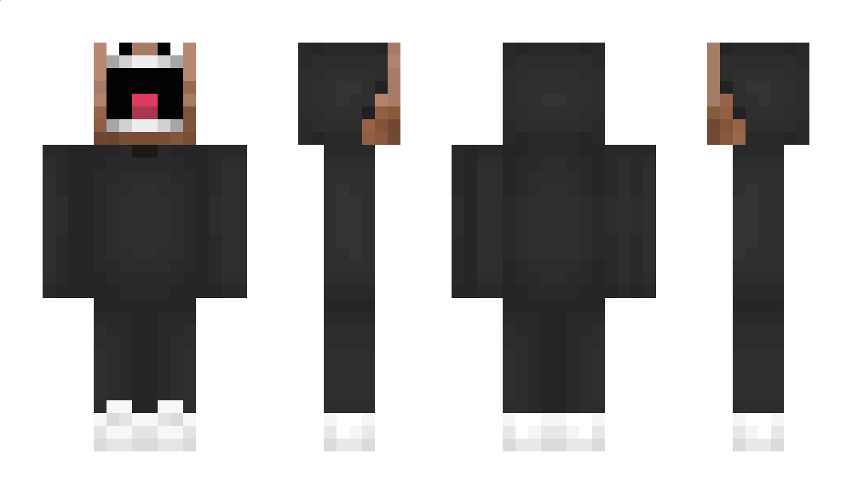 NikMax Minecraft Skin