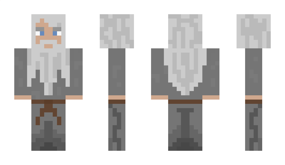 RetroSP1981 Minecraft Skin