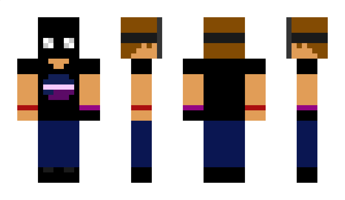 Planetblade_YT Minecraft Skin