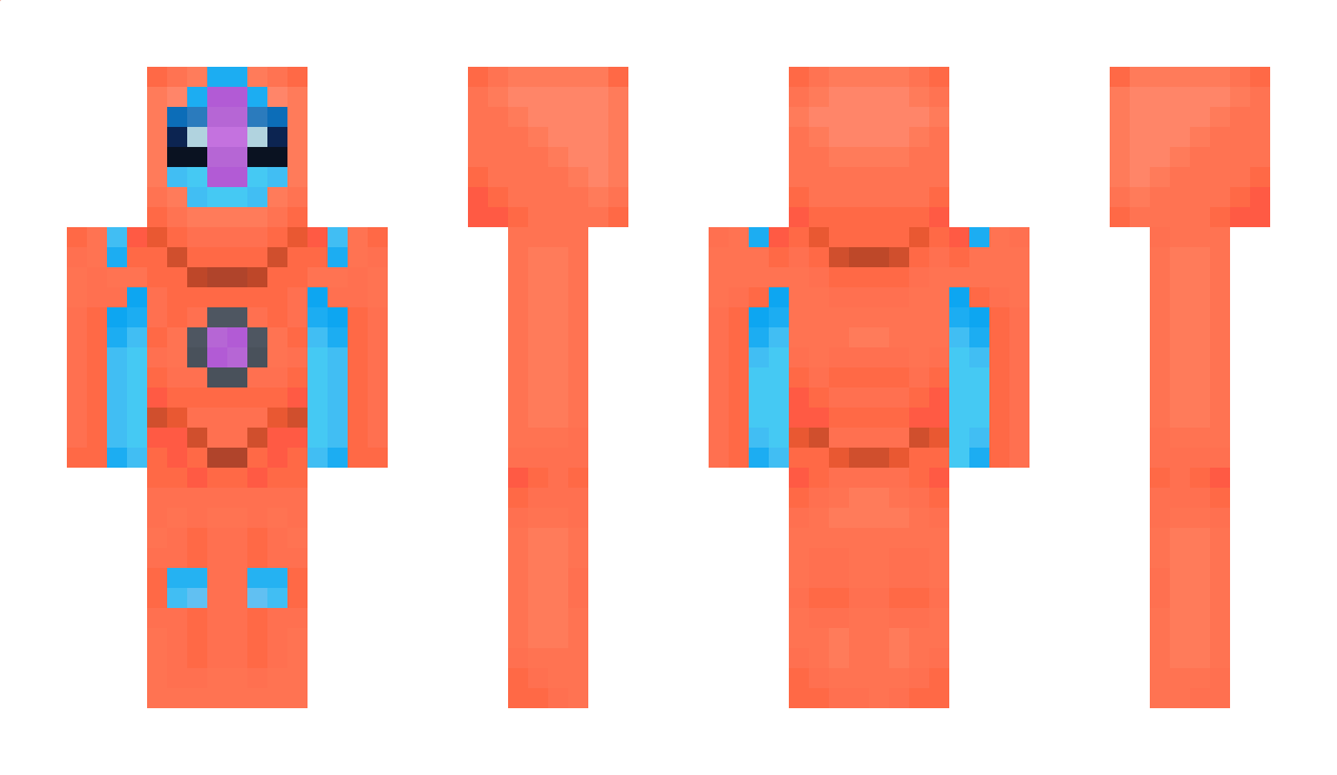 Snorpu Minecraft Skin