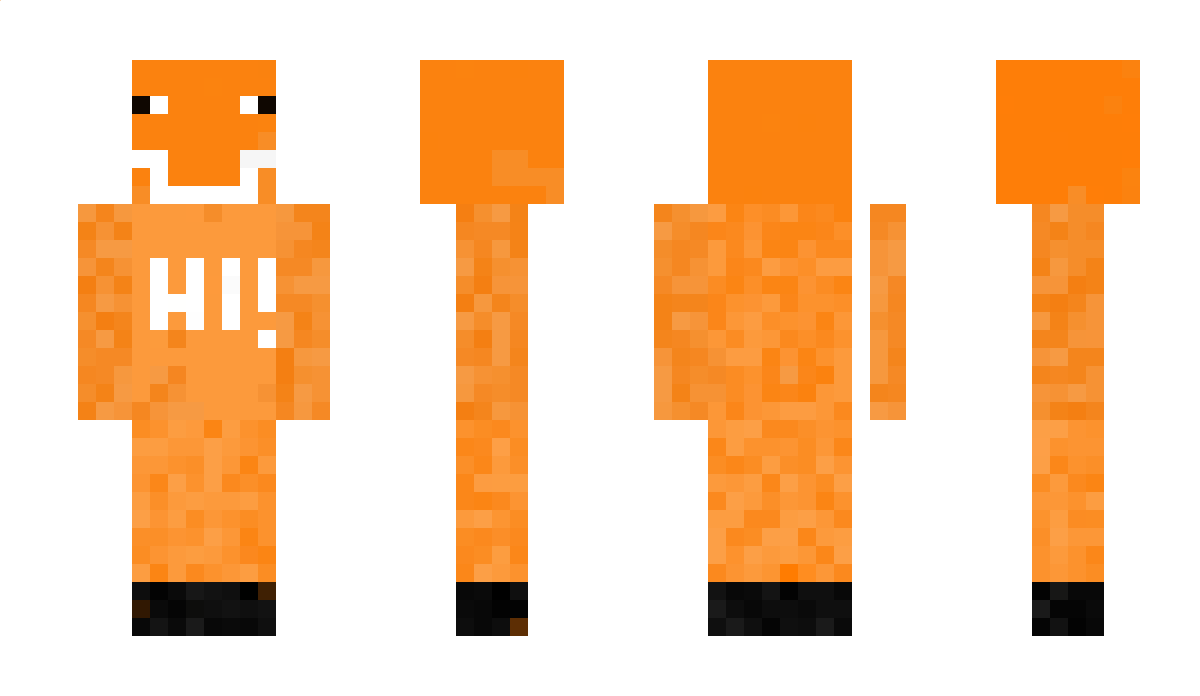 Oscarpl Minecraft Skin