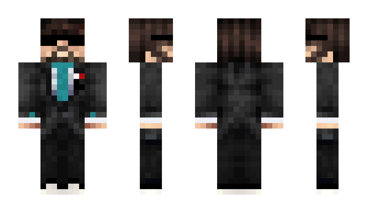 mikycaspa97 Minecraft Skin