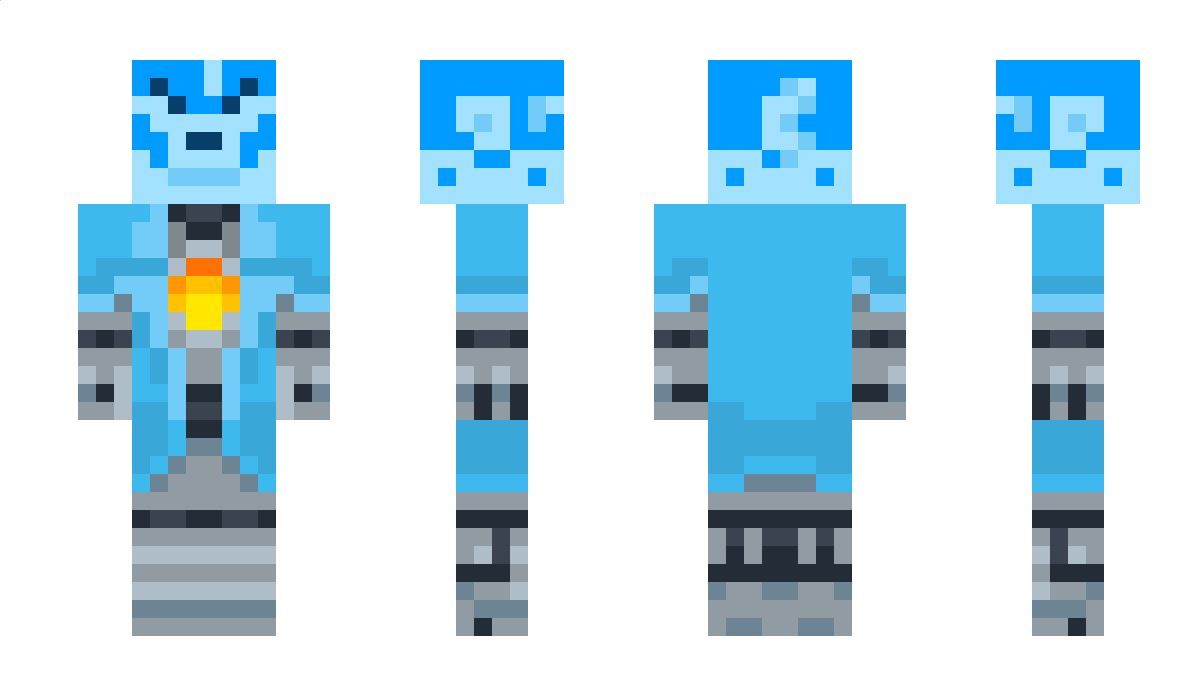 Noonyeyz Minecraft Skin