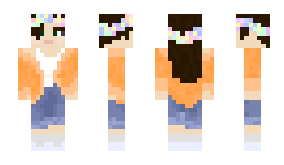 KeyfulsKeys Minecraft Skin