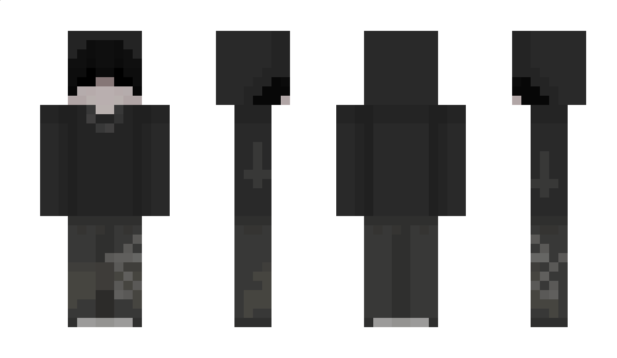 domoish Minecraft Skin