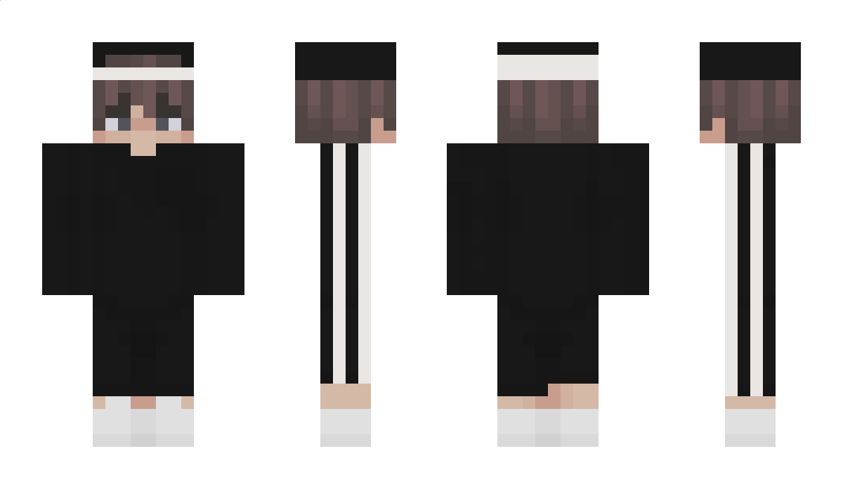 viirux11 Minecraft Skin