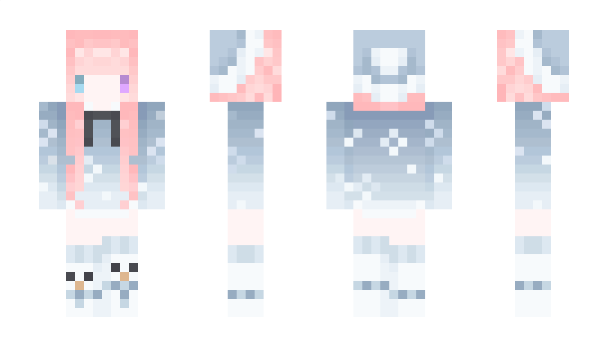 _Sno Minecraft Skin