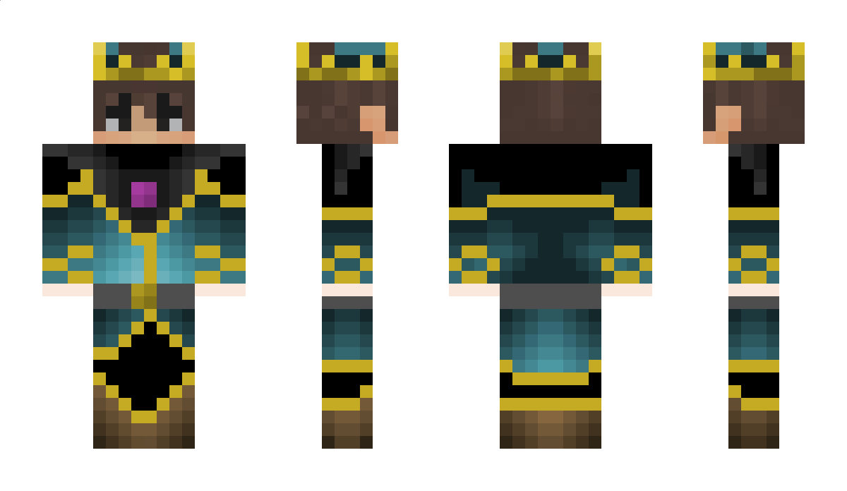 SiTothegood Minecraft Skin