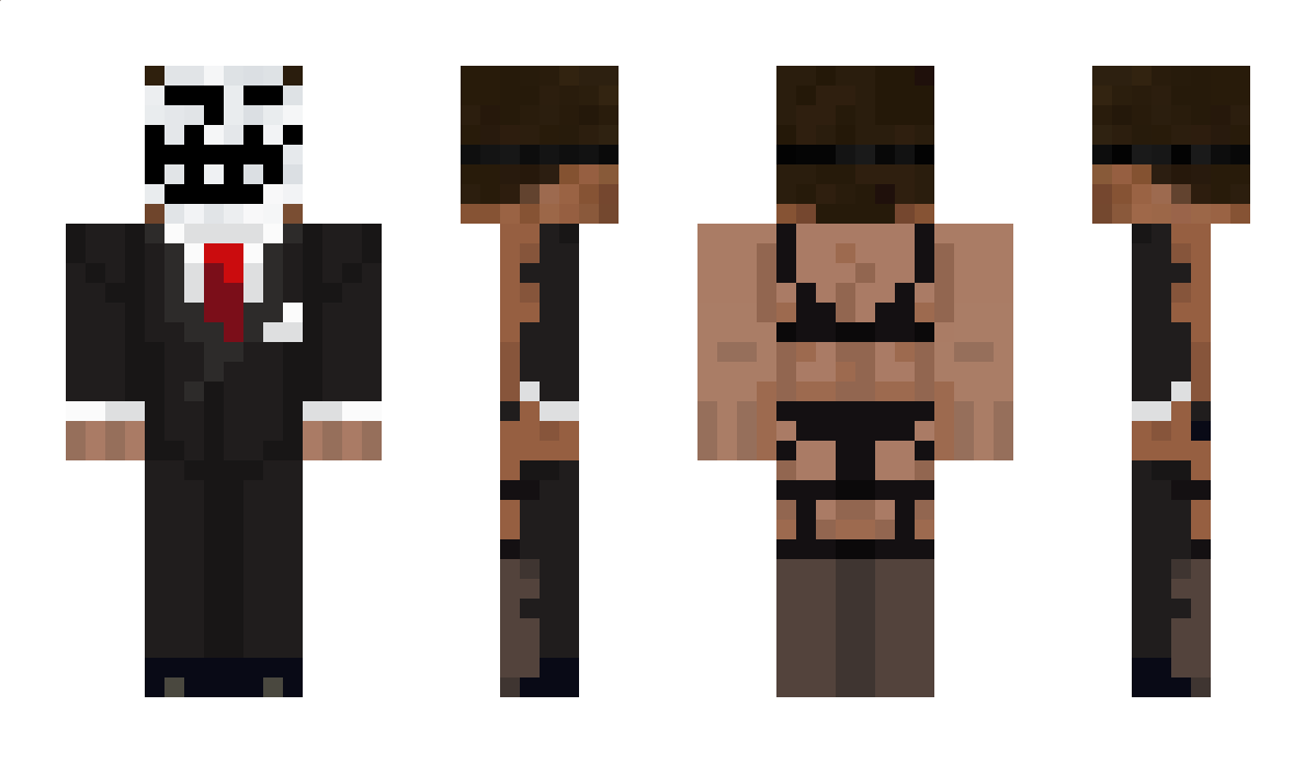 BBBBranke Minecraft Skin