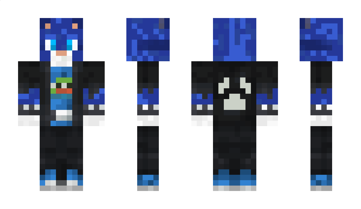 Meta_the_cat Minecraft Skin