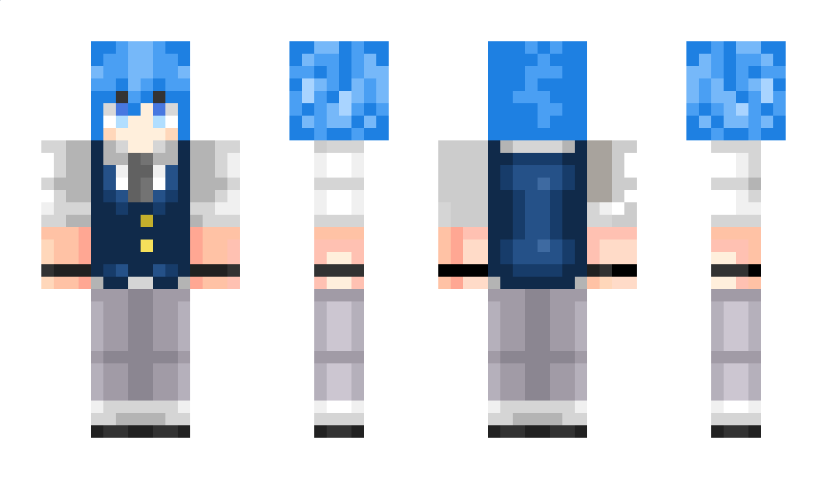 MrAssasins98 Minecraft Skin