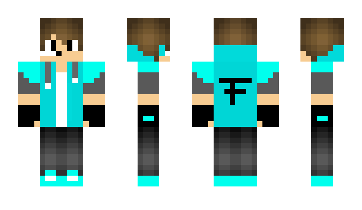 BonezLMP Minecraft Skin