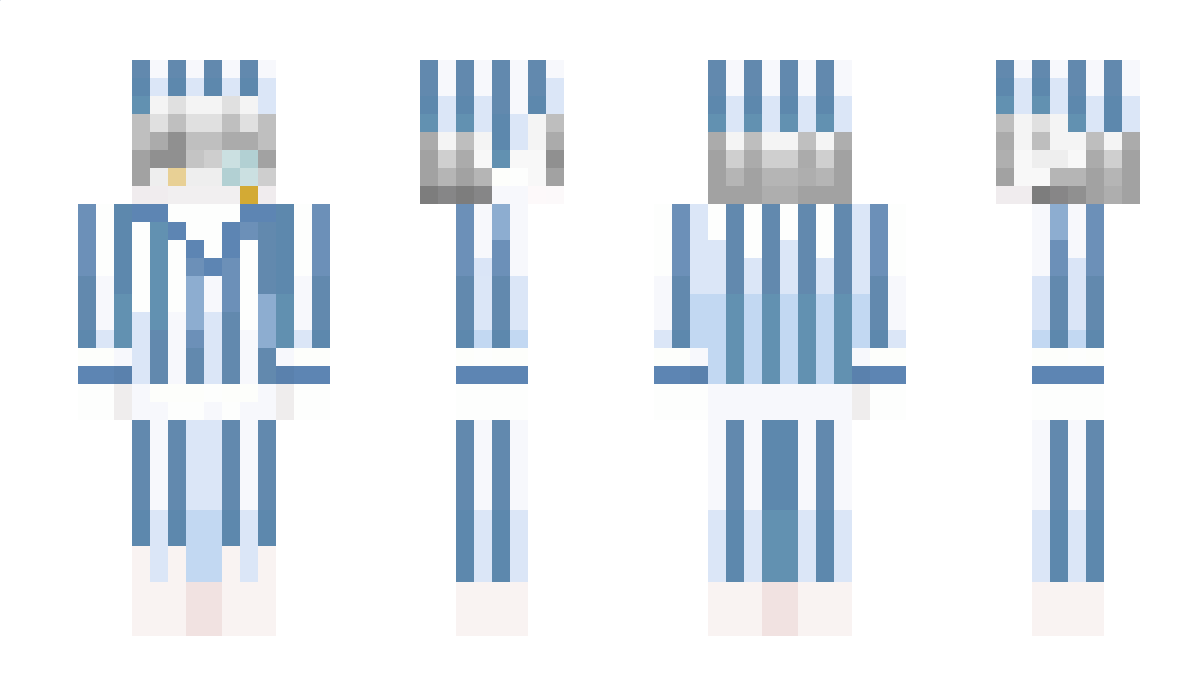 Lazytown41 Minecraft Skin