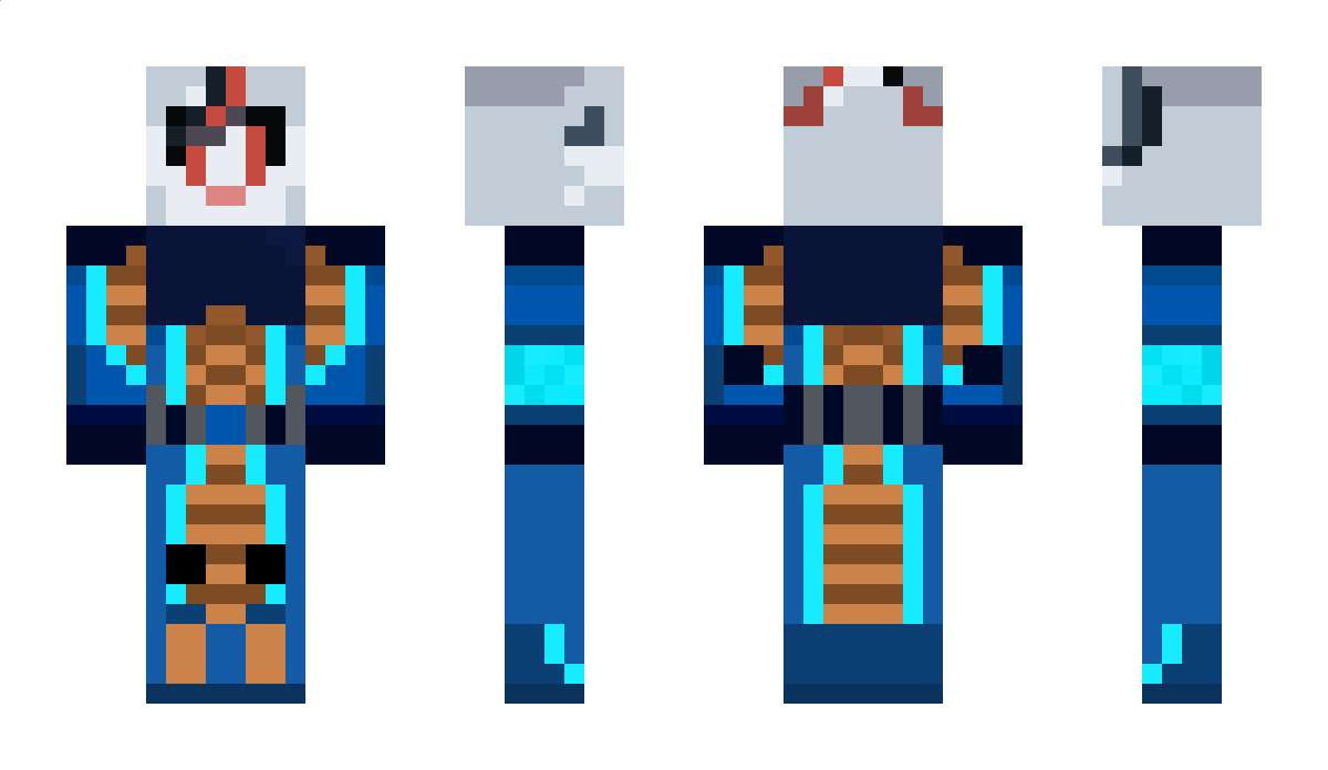 Sorrow19 Minecraft Skin