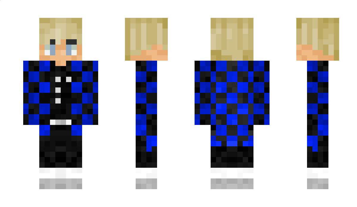 SennuS_2904 Minecraft Skin